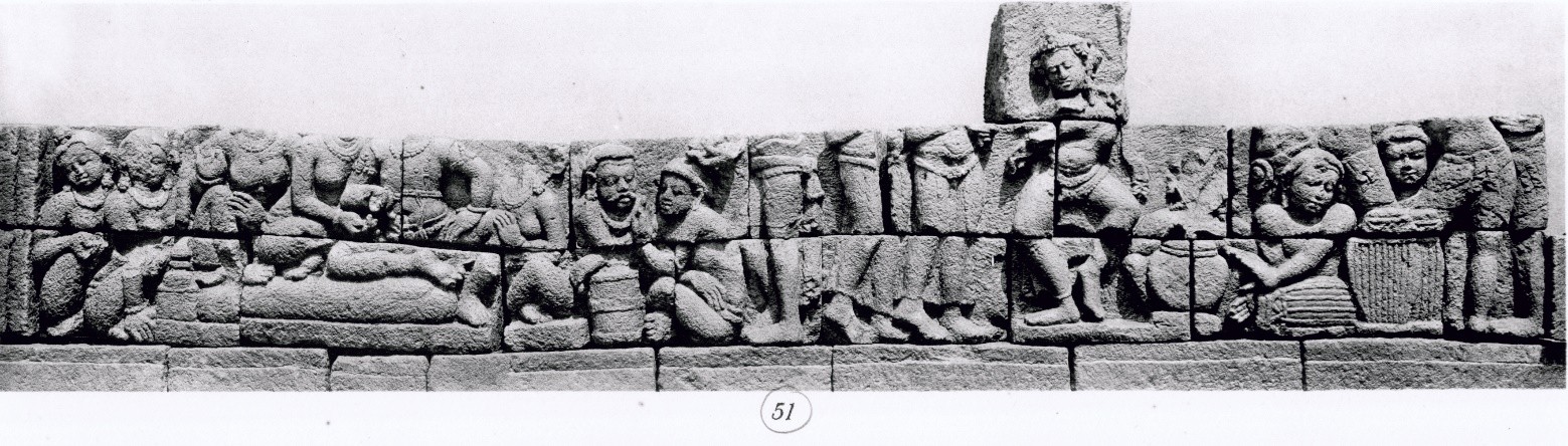 Tempayan Bermembran Tipe-4 - Relief